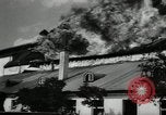 Image  Incendie dans les studios de cinéma de Geiselgasteig Munich Allemagne, 1949, de la seconde 7 séquences d'archives historiques vidéo 65675069316