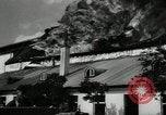 Image  Incendie dans les studios de cinéma de Geiselgasteig Munich Allemagne, 1949, de la seconde 10 séquences d'archives historiques vidéo 65675069316