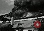 Image  Incendie dans les studios de cinéma de Geiselgasteig Munich Allemagne, 1949, de la seconde 13 séquences d'archives historiques vidéo 65675069316