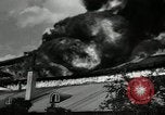 Image  Incendie dans les studios de cinéma de Geiselgasteig Munich Allemagne, 1949, de la seconde 15 séquences d'archives historiques vidéo 65675069316