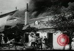 Image  Incendie dans les studios de cinéma de Geiselgasteig Munich Allemagne, 1949, de la seconde 19 séquences d'archives historiques vidéo 65675069316
