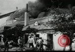 Image  Incendie dans les studios de cinéma de Geiselgasteig Munich Allemagne, 1949, de la seconde 20 séquences d'archives historiques vidéo 65675069316