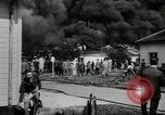 Image  Incendie dans les studios de cinéma de Geiselgasteig Munich Allemagne, 1949, de la seconde 23 séquences d'archives historiques vidéo 65675069316