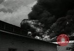 Image  Incendie dans les studios de cinéma de Geiselgasteig Munich Allemagne, 1949, de la seconde 30 séquences d'archives historiques vidéo 65675069316