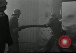 Image  Incendie dans les studios de cinéma de Geiselgasteig Munich Allemagne, 1949, de la seconde 36 séquences d'archives historiques vidéo 65675069316