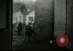 Image  Incendie dans les studios de cinéma de Geiselgasteig Munich Allemagne, 1949, de la seconde 38 séquences d'archives historiques vidéo 65675069316