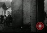 Image  Incendie dans les studios de cinéma de Geiselgasteig Munich Allemagne, 1949, de la seconde 39 séquences d'archives historiques vidéo 65675069316