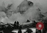 Image  Incendie dans les studios de cinéma de Geiselgasteig Munich Allemagne, 1949, de la seconde 48 séquences d'archives historiques vidéo 65675069316