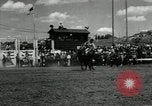 Image Horse Rodeo Calgary Canada, 1949, de la seconde 10 séquences d'archives historiques vidéo 65675069319