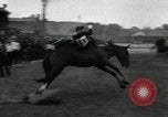 Image Horse Rodeo Calgary Canada, 1949, de la seconde 23 séquences d'archives historiques vidéo 65675069319