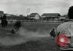 Image Horse Rodeo Calgary Canada, 1949, de la seconde 25 séquences d'archives historiques vidéo 65675069319