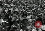 Image Horse Rodeo Calgary Canada, 1949, de la seconde 27 séquences d'archives historiques vidéo 65675069319