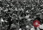 Image Horse Rodeo Calgary Canada, 1949, de la seconde 28 séquences d'archives historiques vidéo 65675069319
