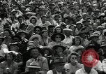 Image Horse Rodeo Calgary Canada, 1949, de la seconde 29 séquences d'archives historiques vidéo 65675069319