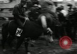 Image Horse Rodeo Calgary Canada, 1949, de la seconde 38 séquences d'archives historiques vidéo 65675069319