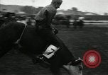 Image Horse Rodeo Calgary Canada, 1949, de la seconde 39 séquences d'archives historiques vidéo 65675069319