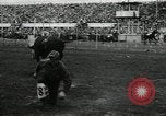Image Horse Rodeo Calgary Canada, 1949, de la seconde 43 séquences d'archives historiques vidéo 65675069319