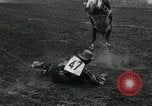 Image Horse Rodeo Calgary Canada, 1949, de la seconde 52 séquences d'archives historiques vidéo 65675069319