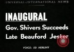 Image Robert Allan frissons Texas United States USA, 1949, de la seconde 1 séquences d'archives historiques vidéo 65675069320