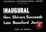 Image Robert Allan frissons Texas United States USA, 1949, de la seconde 5 séquences d'archives historiques vidéo 65675069320