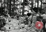 Image Robert Allan frissons Texas United States USA, 1949, de la seconde 35 séquences d'archives historiques vidéo 65675069320