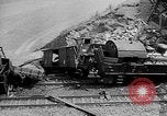Standbild Deutsche Truppen reparieren Brücke Polen, 1939, aus Sekunde 25 historischem Filmmaterial Videoclip 65675069323