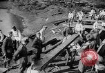 Standbild Deutsche Truppen reparieren Brücke Polen, 1939, aus Sekunde 33 historischem Filmmaterial Videoclip 65675069323