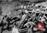 Standbild Deutsche Truppen reparieren Brücke Polen, 1939, aus Sekunde 34 historischem Filmmaterial Videoclip 65675069323