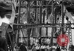 Standbild Deutsche Truppen reparieren Brücke Polen, 1939, aus Sekunde 42 historischem Filmmaterial Videoclip 65675069323