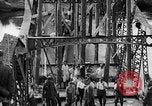 Standbild Deutsche Truppen reparieren Brücke Polen, 1939, aus Sekunde 43 historischem Filmmaterial Videoclip 65675069323