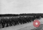 Standbild Vormarsch deutscher Truppen in Polen Polen, 1939, aus Sekunde 4 historischem Filmmaterial Videoclip 65675069324
