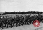 Standbild Vormarsch deutscher Truppen in Polen Polen, 1939, aus Sekunde 6 historischem Filmmaterial Videoclip 65675069324