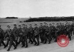 Standbild Vormarsch deutscher Truppen in Polen Polen, 1939, aus Sekunde 7 historischem Filmmaterial Videoclip 65675069324