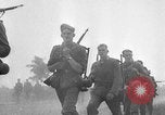 Standbild Vormarsch deutscher Truppen in Polen Polen, 1939, aus Sekunde 13 historischem Filmmaterial Videoclip 65675069324
