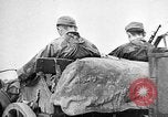 Standbild Vormarsch deutscher Truppen in Polen Polen, 1939, aus Sekunde 34 historischem Filmmaterial Videoclip 65675069324