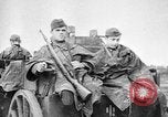 Standbild Vormarsch deutscher Truppen in Polen Polen, 1939, aus Sekunde 36 historischem Filmmaterial Videoclip 65675069324