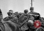Standbild Vormarsch deutscher Truppen in Polen Polen, 1939, aus Sekunde 38 historischem Filmmaterial Videoclip 65675069324