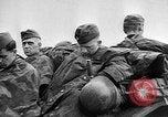 Standbild Vormarsch deutscher Truppen in Polen Polen, 1939, aus Sekunde 39 historischem Filmmaterial Videoclip 65675069324