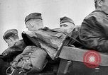 Standbild Vormarsch deutscher Truppen in Polen Polen, 1939, aus Sekunde 42 historischem Filmmaterial Videoclip 65675069324