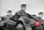 Standbild Vormarsch deutscher Truppen in Polen Polen, 1939, aus Sekunde 43 historischem Filmmaterial Videoclip 65675069324