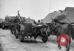 Standbild Vormarsch deutscher Truppen in Polen Polen, 1939, aus Sekunde 46 historischem Filmmaterial Videoclip 65675069324