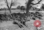 Standbild Vormarsch deutscher Truppen in Polen Polen, 1939, aus Sekunde 47 historischem Filmmaterial Videoclip 65675069324