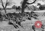 Standbild Vormarsch deutscher Truppen in Polen Polen, 1939, aus Sekunde 49 historischem Filmmaterial Videoclip 65675069324