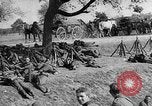 Standbild Vormarsch deutscher Truppen in Polen Polen, 1939, aus Sekunde 51 historischem Filmmaterial Videoclip 65675069324