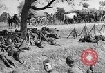 Standbild Vormarsch deutscher Truppen in Polen Polen, 1939, aus Sekunde 52 historischem Filmmaterial Videoclip 65675069324