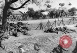 Standbild Vormarsch deutscher Truppen in Polen Polen, 1939, aus Sekunde 54 historischem Filmmaterial Videoclip 65675069324