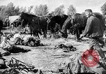 Standbild Vormarsch deutscher Truppen in Polen Polen, 1939, aus Sekunde 57 historischem Filmmaterial Videoclip 65675069324