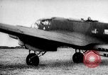Image of German Aerial reconnaissance WW2 Poland, 1939, second 9 stock footage video 65675069326