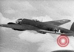Image of German Aerial reconnaissance WW2 Poland, 1939, second 20 stock footage video 65675069326