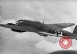 Image of German Aerial reconnaissance WW2 Poland, 1939, second 21 stock footage video 65675069326